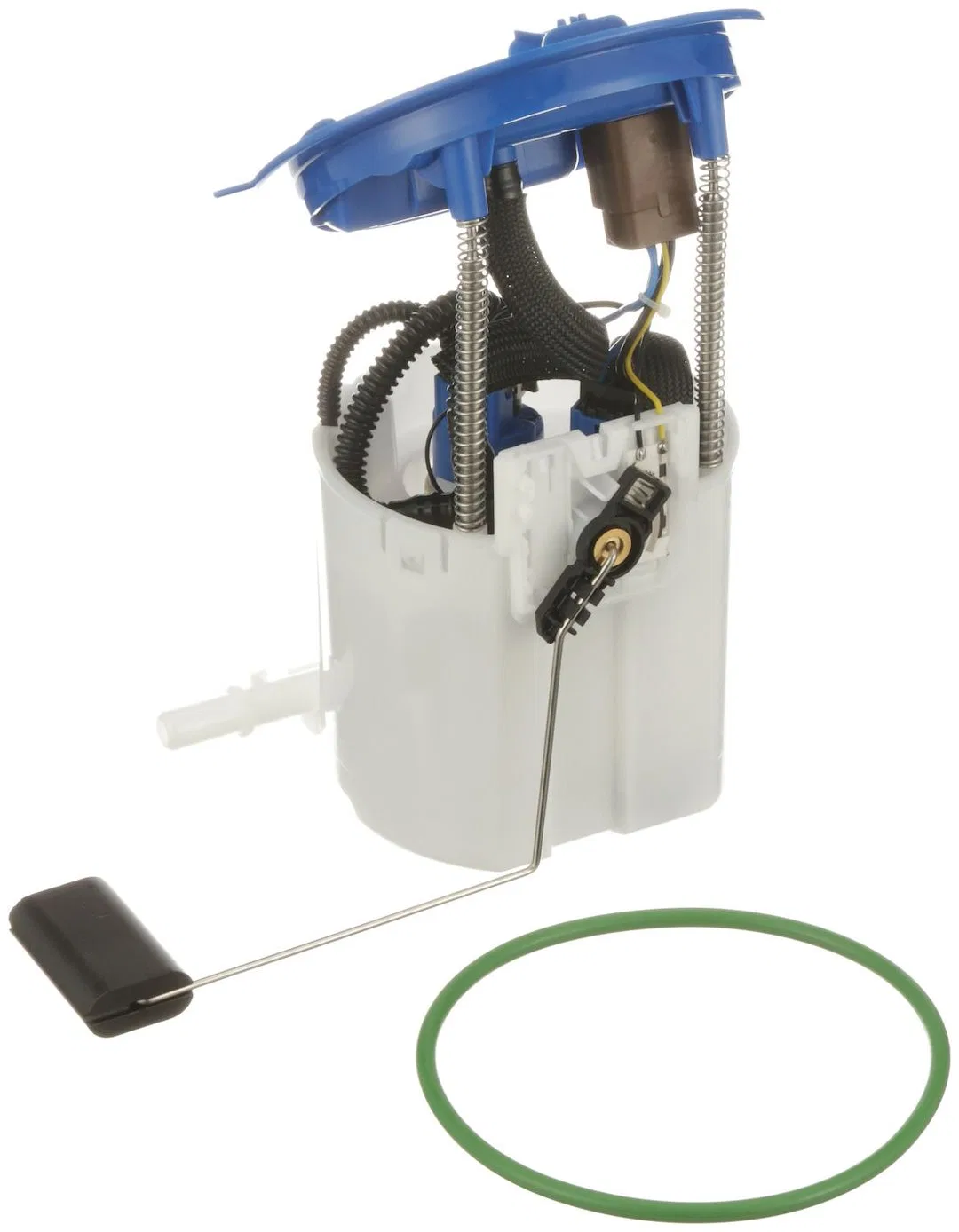 FG2327 – DELPHI Fuel Pump Electric, OE Replacement 12 Volt In-Tank Gasoline 112 PSI Maximum Pressure 37 GPH Flow Rate...
